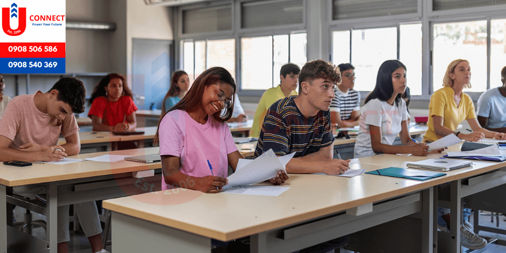 Cao đẳng Houston Community College, bang Texas - Mỹ